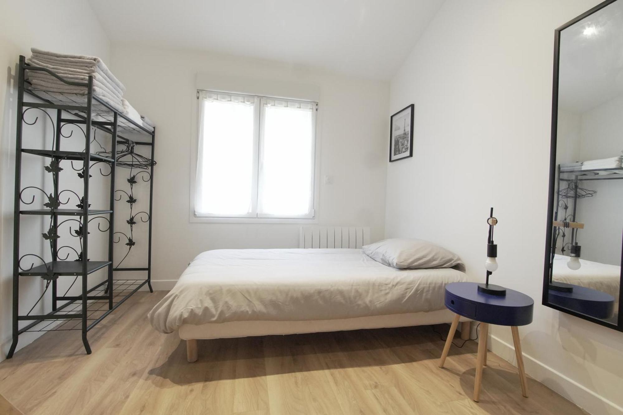 Serenity House 20 Min Paris, Parking Gratuit, Wifi Orly Eksteriør bilde