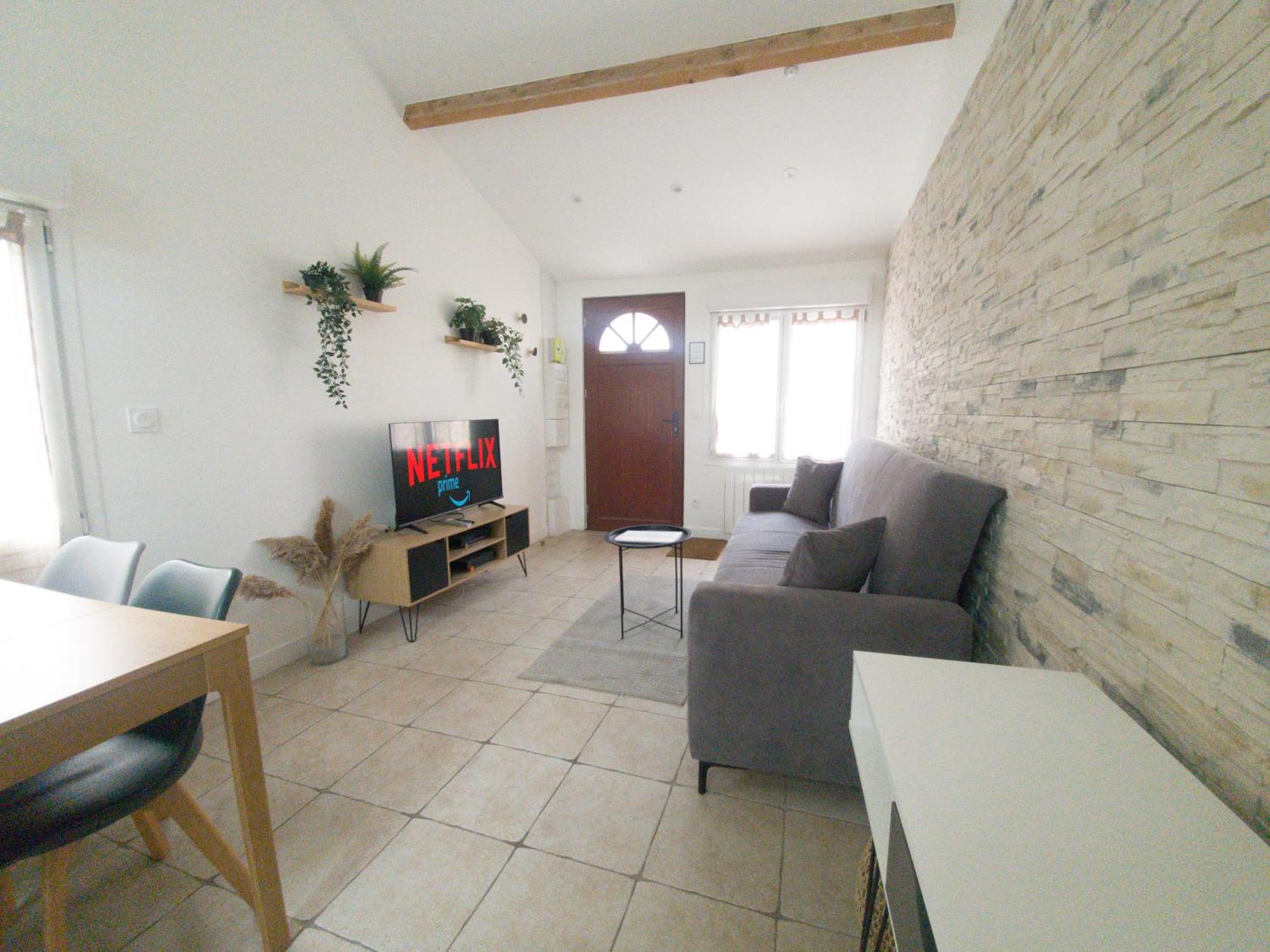 Serenity House 20 Min Paris, Parking Gratuit, Wifi Orly Eksteriør bilde